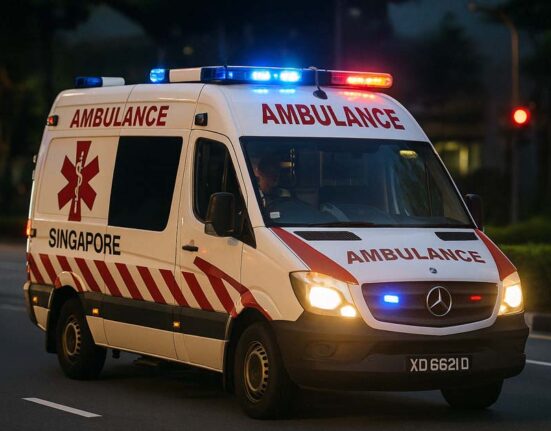emergency medical assistance singapore