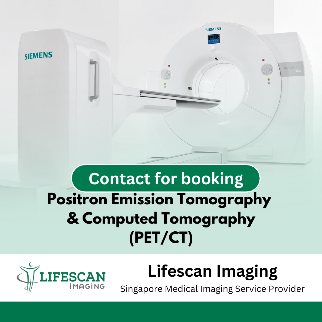 pet-ct scan in Singapore by Lifescan imaging with ML've
