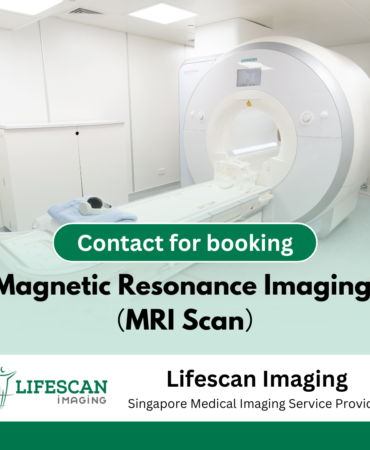 lifescan medical imaging - MRI scan