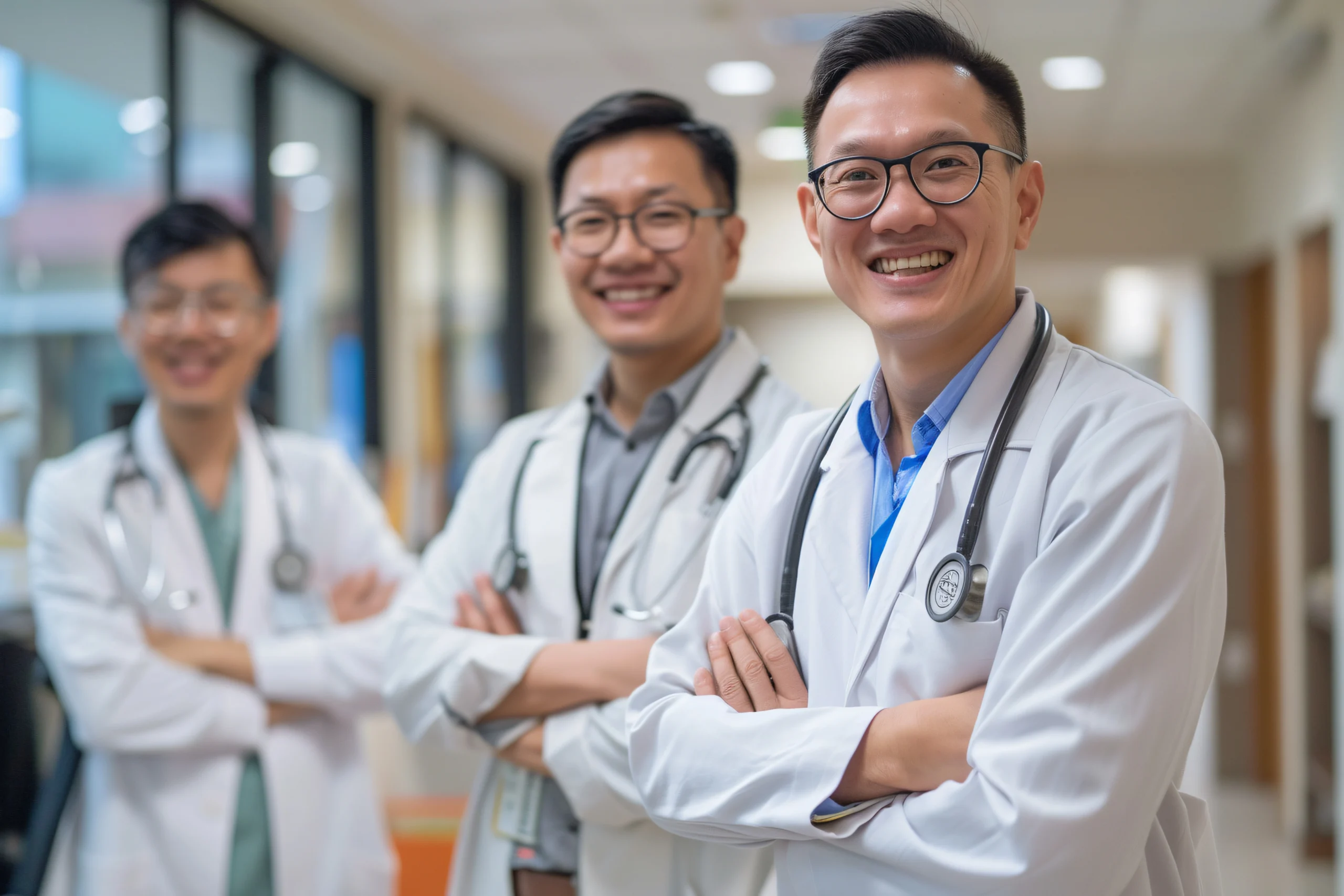 Singapore Hospitals & Medical Centres - 365Asia