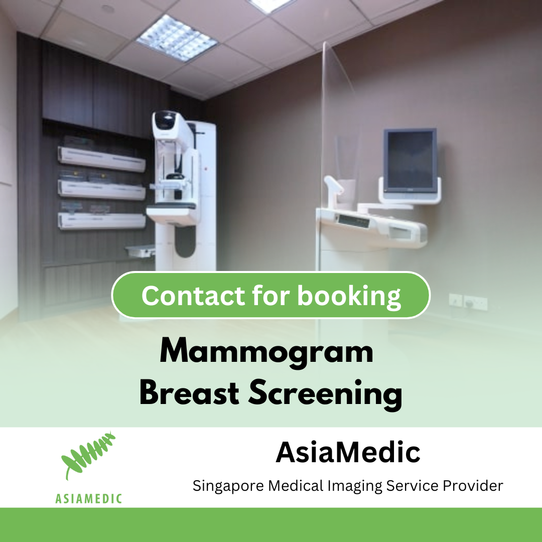 Mammogram Scan in AsiaMedic