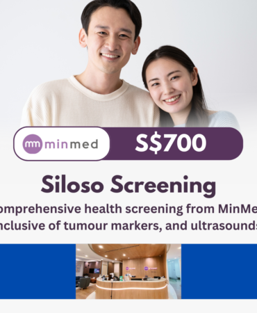 MinMed Siloso Health Screening Package - Singapore