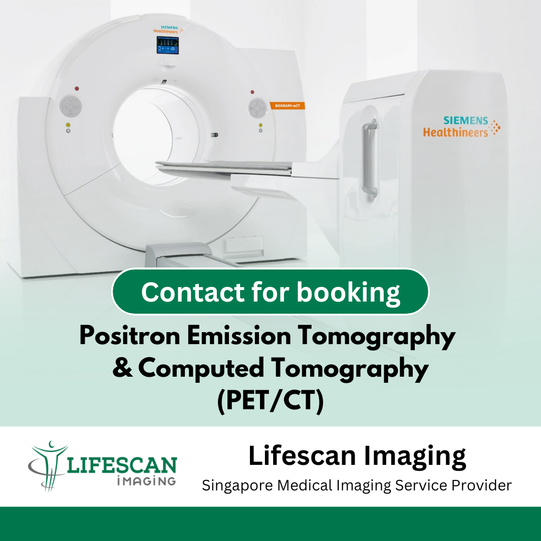 pet-ct scan in Singapore by Lifescan imaging with ML've