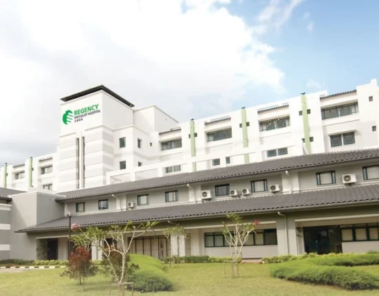 Regency Specialist Hospital JB