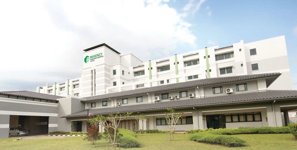 Regency Specialist Hospital JB