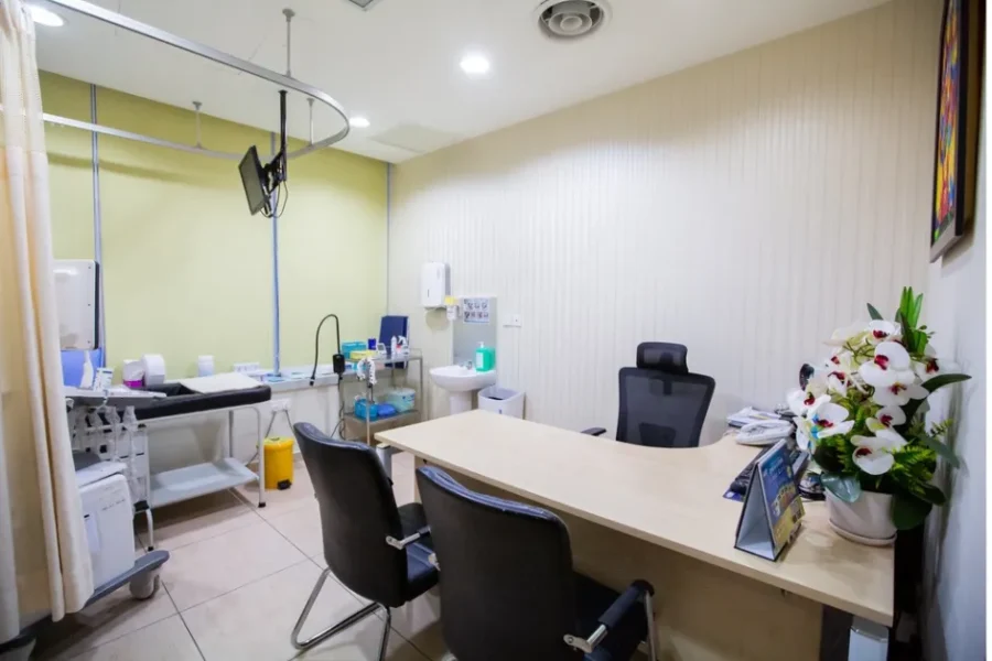 IVF Centre JB