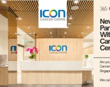 365 Press Icon Cancer Centre