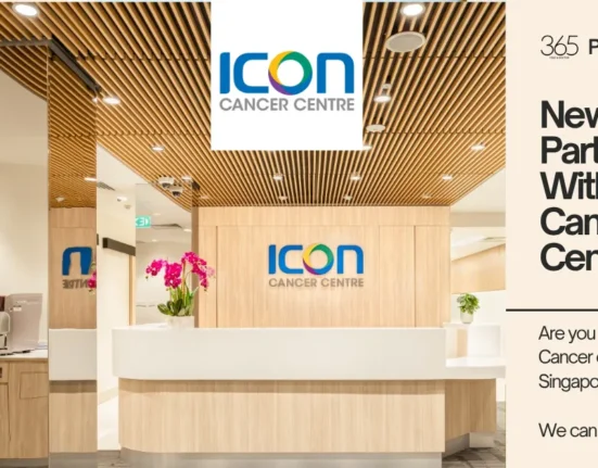 365 Press Icon Cancer Centre