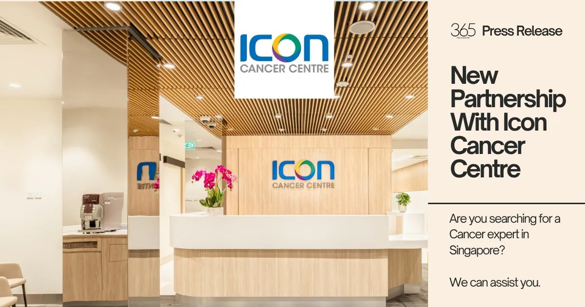 365 Press Icon Cancer Centre