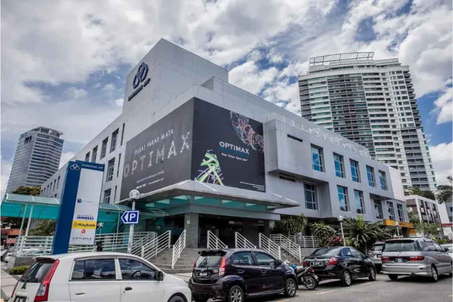Optimax Eye Specialist Centre