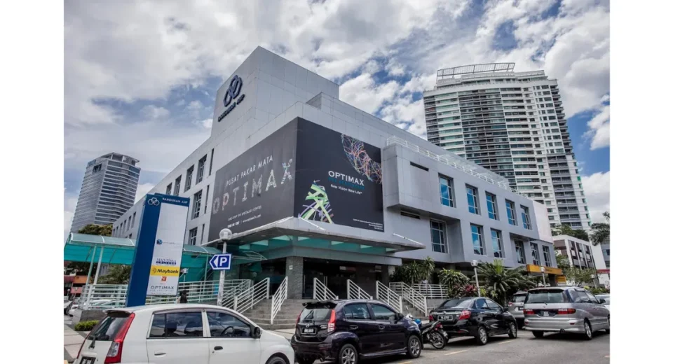 Optimax Eye Specialist Centre