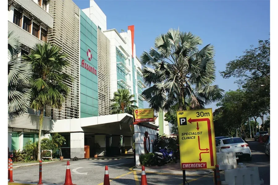Assunta Hospital