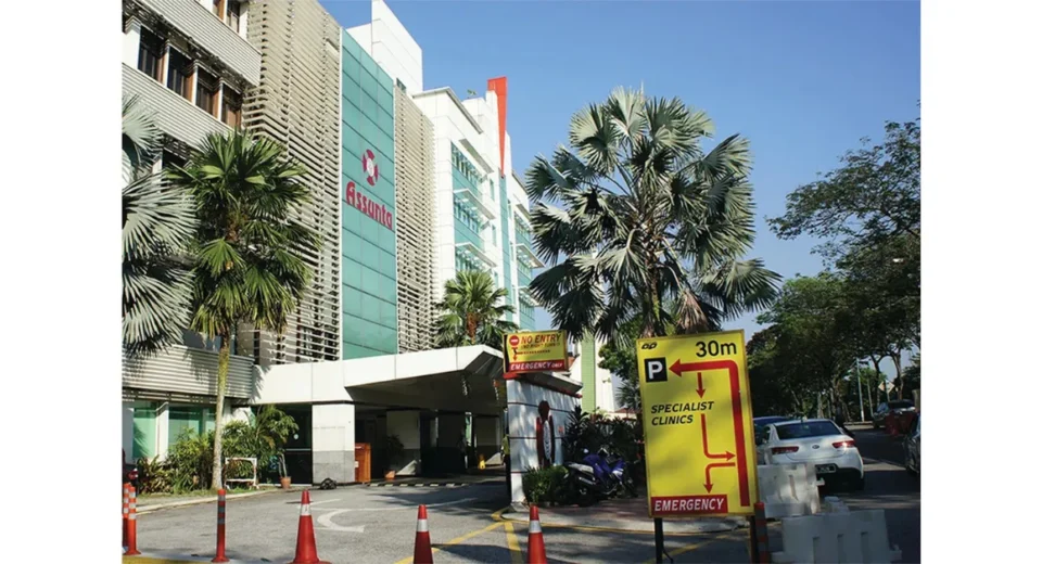 Assunta Hospital