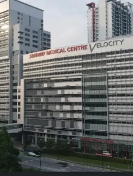 Sunway Medical Centre Velocity