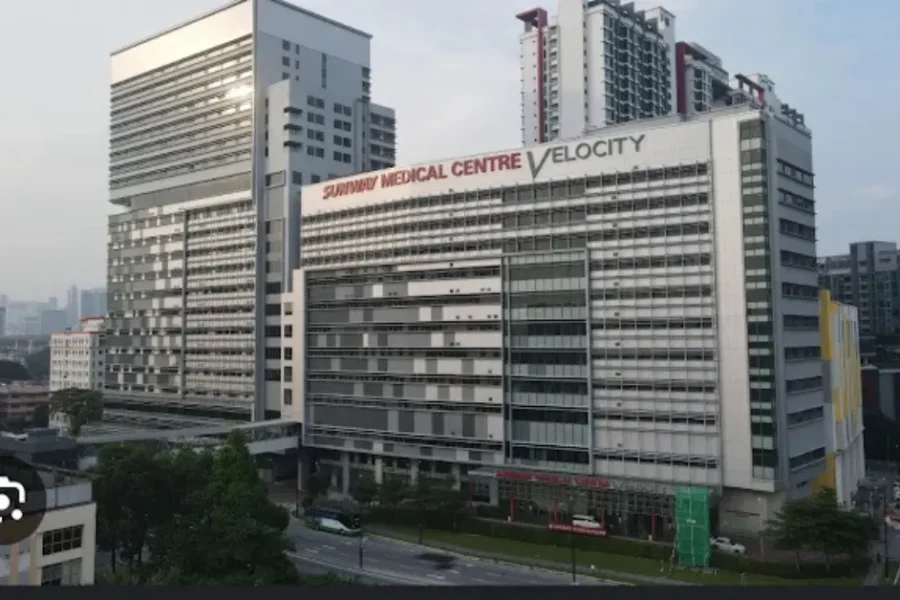 Sunway Medical Centre Velocity