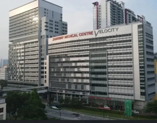 Sunway Medical Centre Velocity
