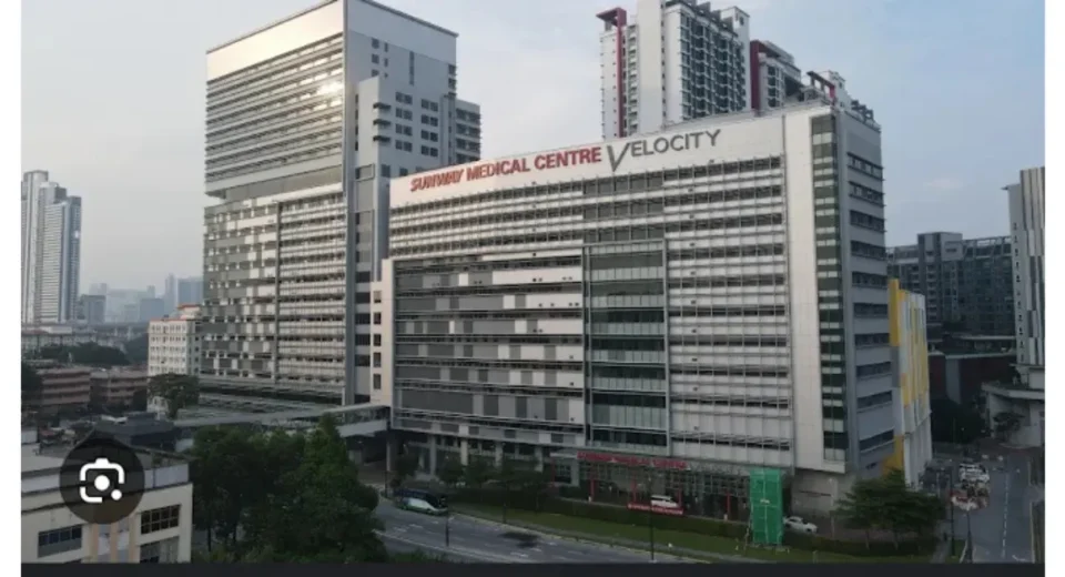 Sunway Medical Centre Velocity