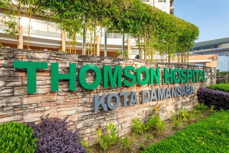 Thomson Hospital