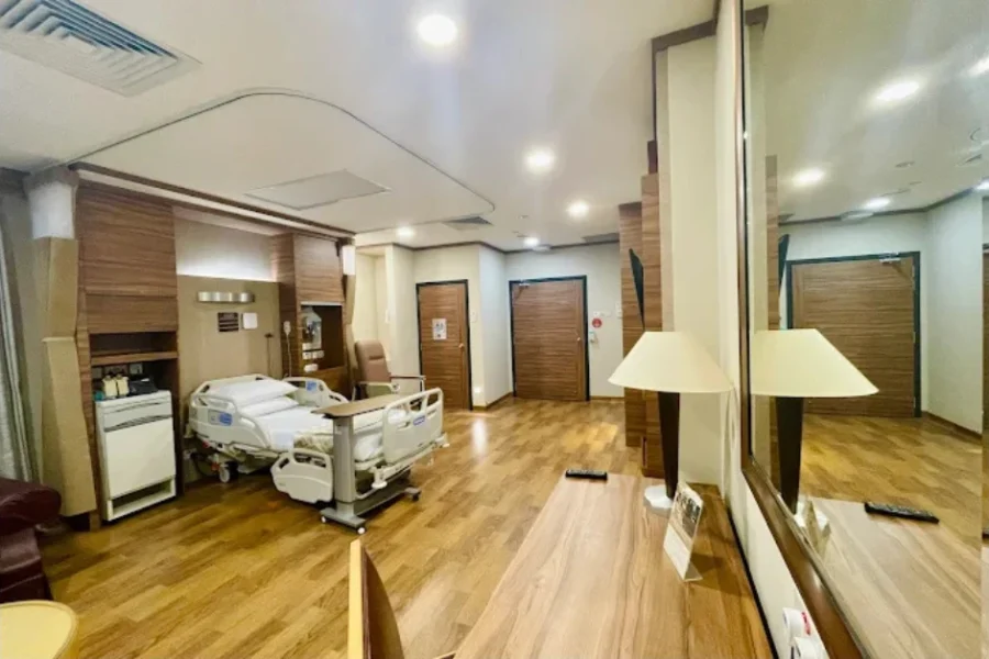 Mount Elizabeth Hospital