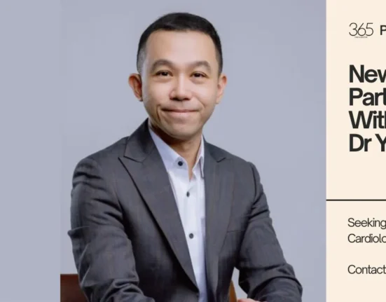 365 PR Release for Partner Doctor Yong Thon Hon, a cardiologist in Singapore