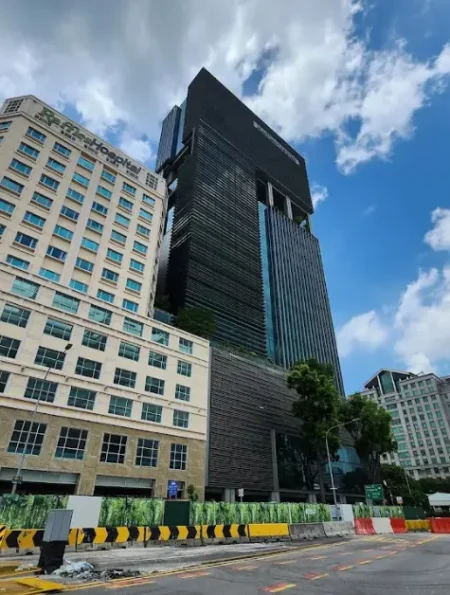 Raffles Hospital