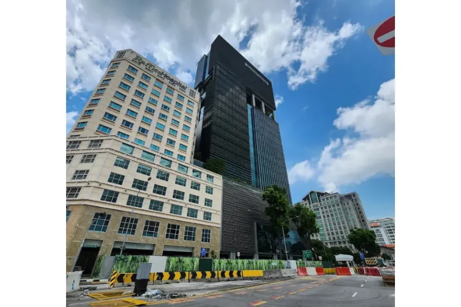 Raffles Hospital