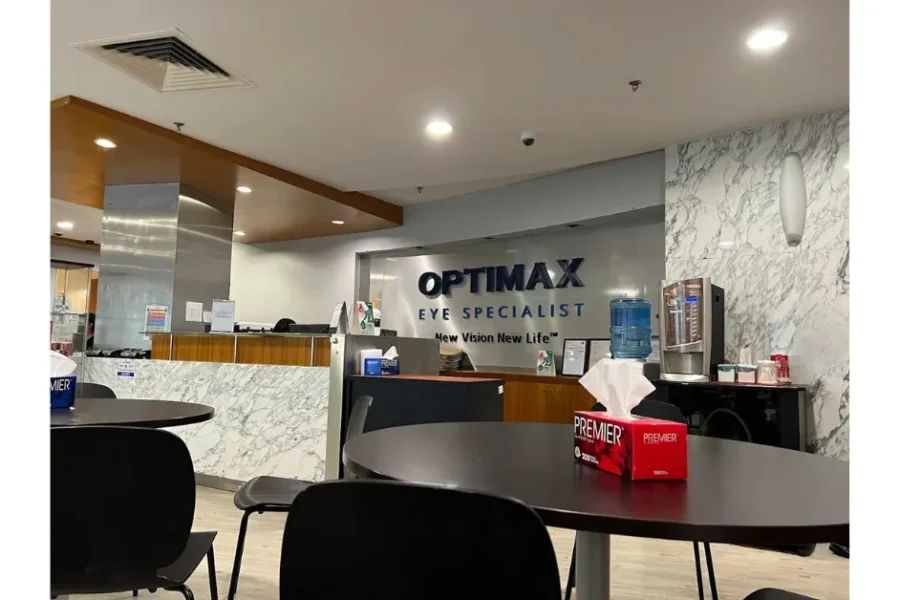 Optimax Eye Specialist Centre