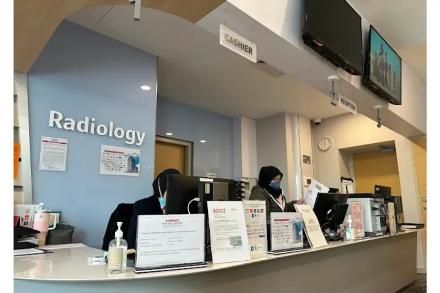 Sunway Medical Centre Velocity
