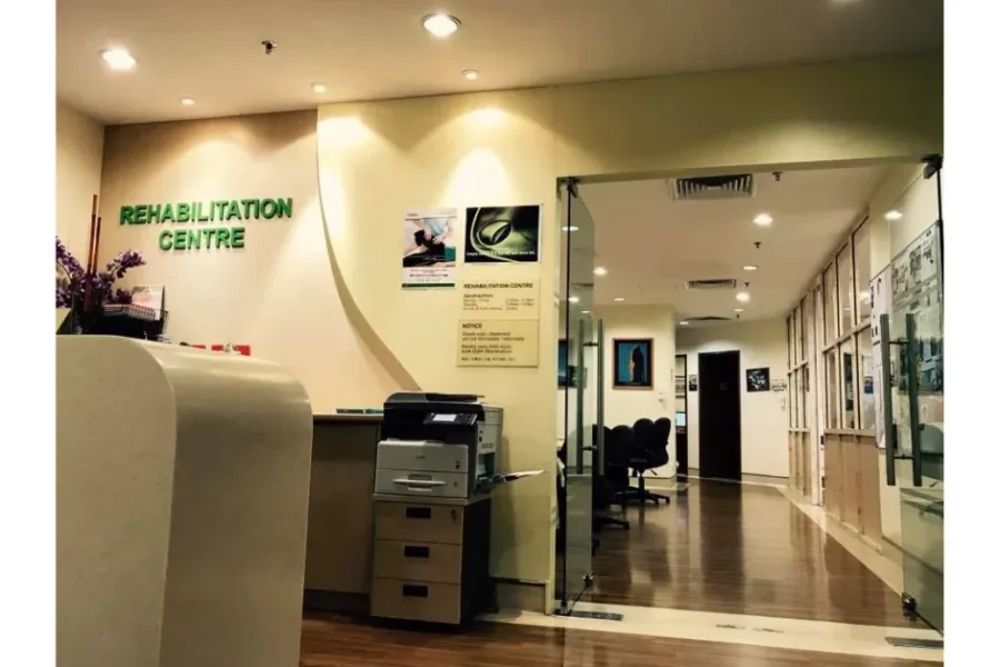 Thomson Hospital