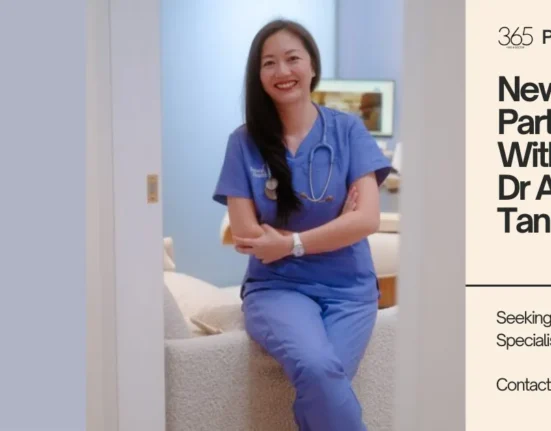 365 PR Release for Partner Doctor Angela Tan