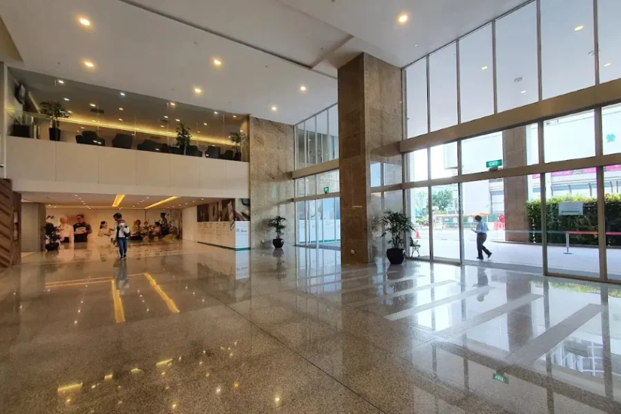 Raffles Hospital