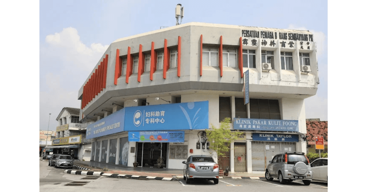 IVF Centre Ipoh