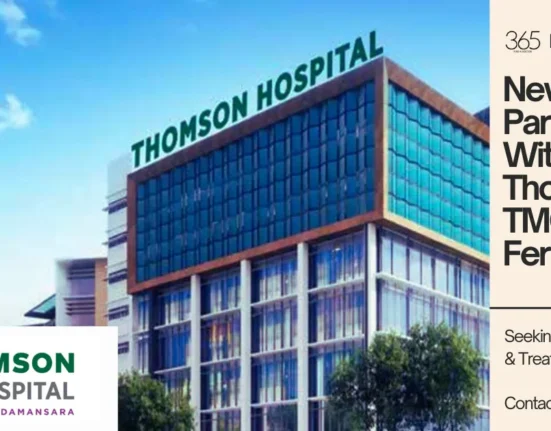 PR Partner with Thomson Hospital & TMC