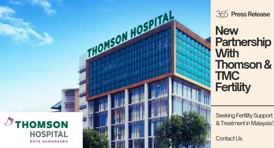 PR Partner with Thomson Hospital & TMC