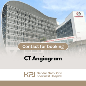 CT Angiogram Johor