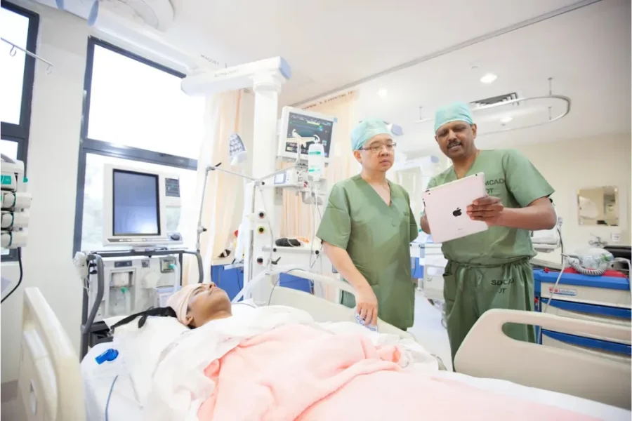 Ara Damansara Medical Centre