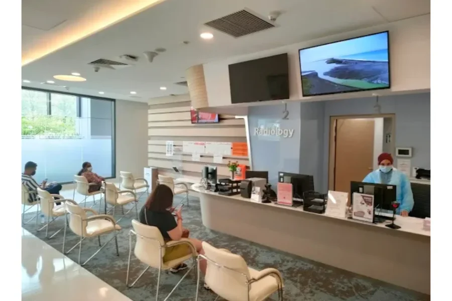 Sunway Medical Centre Velocity