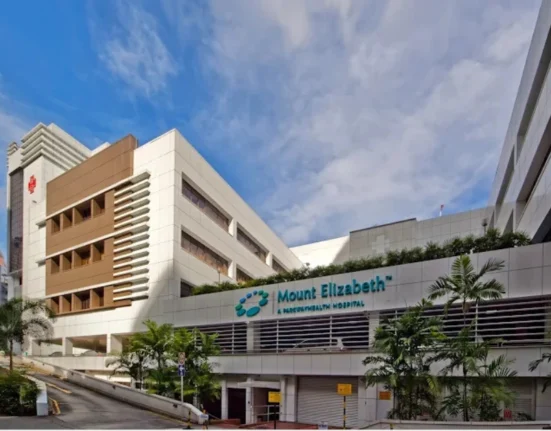 Mount Elizabeth Hospital
