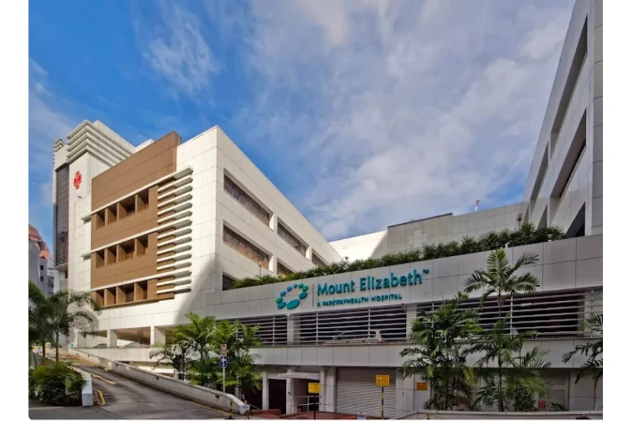 Mount Elizabeth Hospital