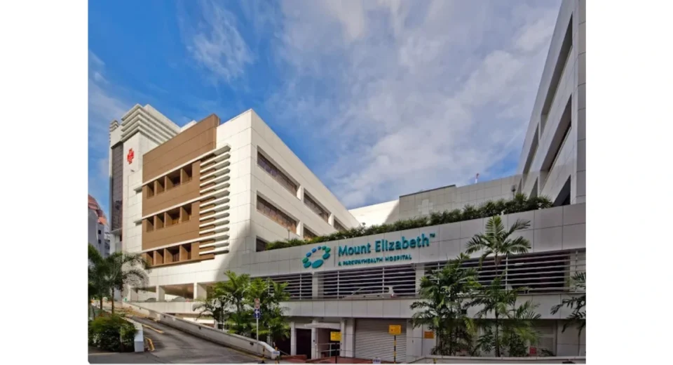 Mount Elizabeth Hospital