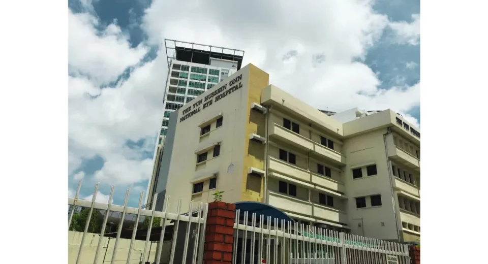 Tun Husssein Onn Eye Hospital