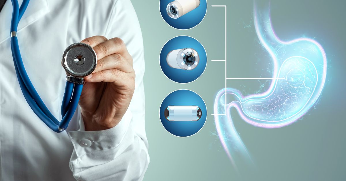 Best Gastroenterologist in Singapore