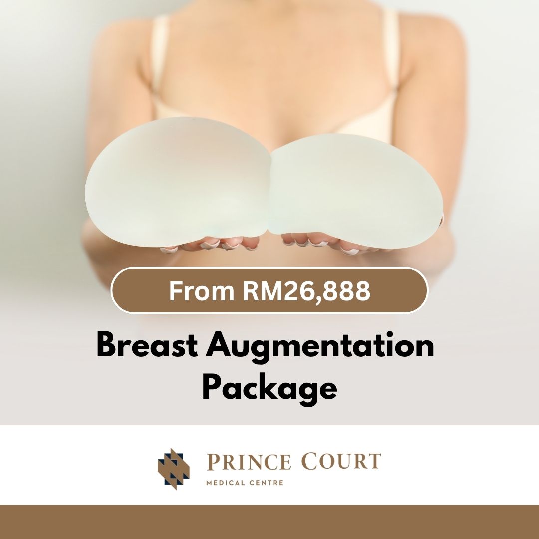Breast Augmentation - Prince Court SKU