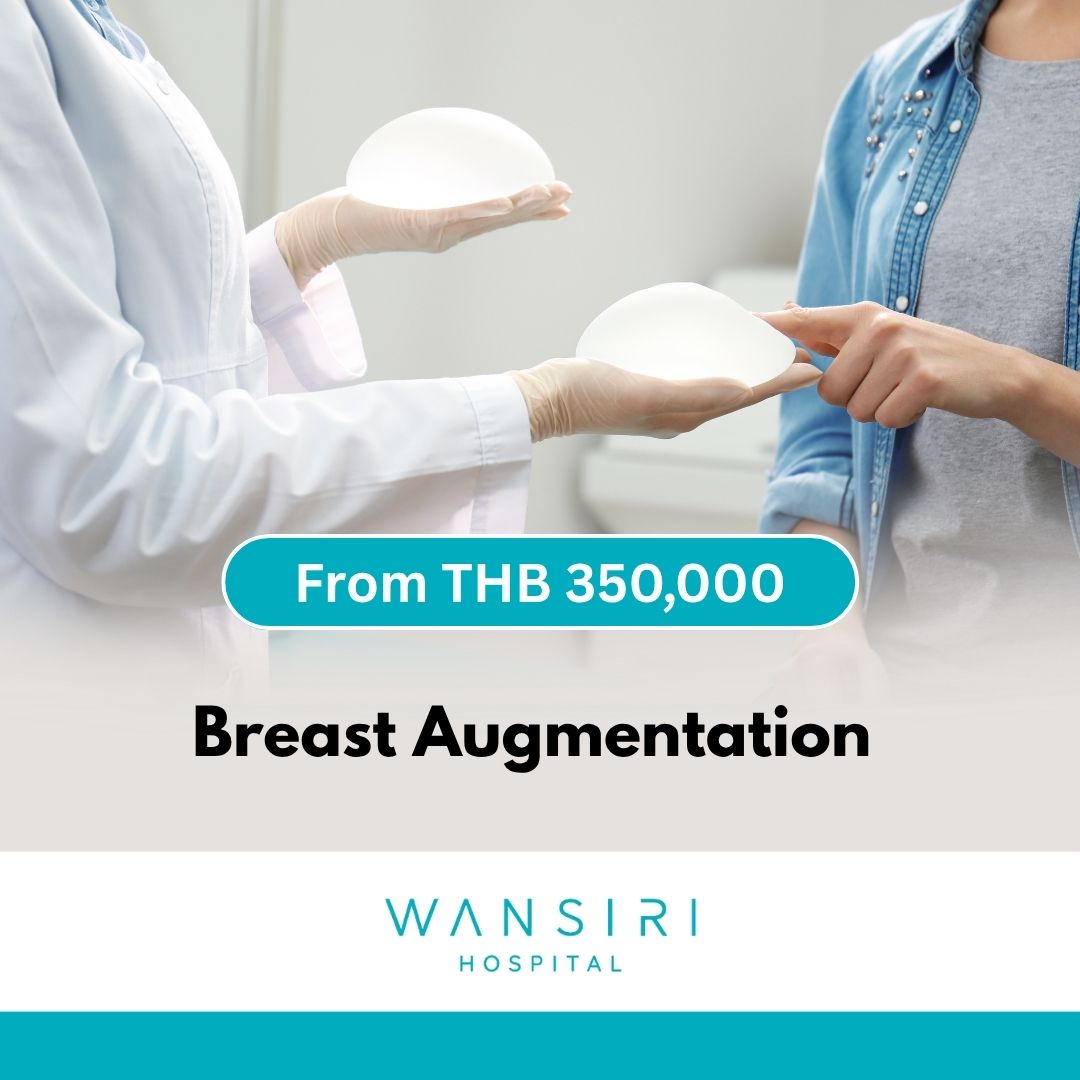 Breast Augmentation - Wansiri SKU