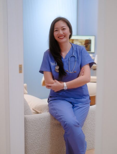 Dr Angela Tan - Sexual Medicine Consultant