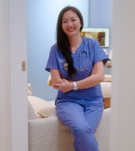Dr Angela Tan