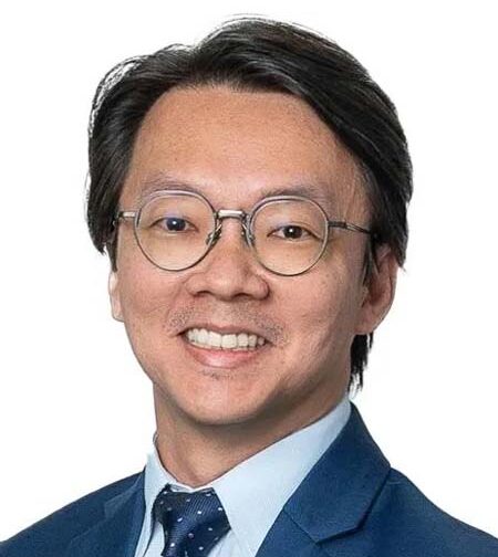 Dr Daniel Lee