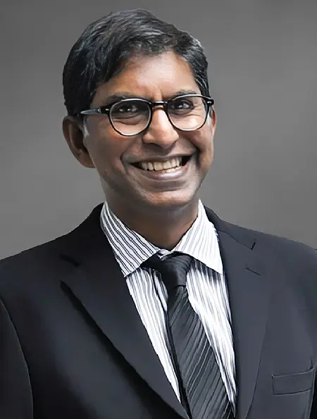 Dr Suren Thuraisingham