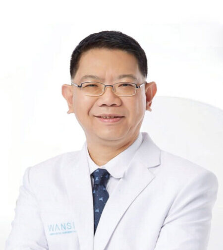 Dr Saran Wannachamras
