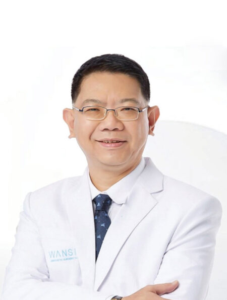 Dr Saran Wannachamras